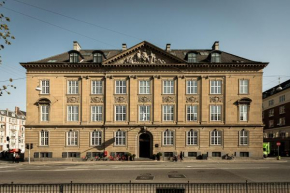Отель Nobis Hotel Copenhagen, a Member of Design Hotels™  Копенгаген